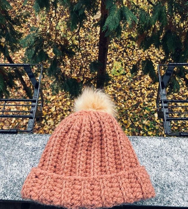 Vand caciuli crosetate