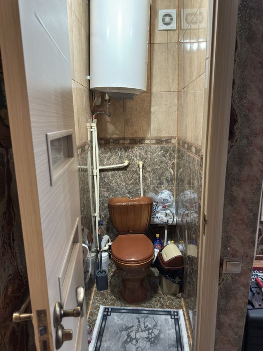 Продаеться 4-х комнатная квартира