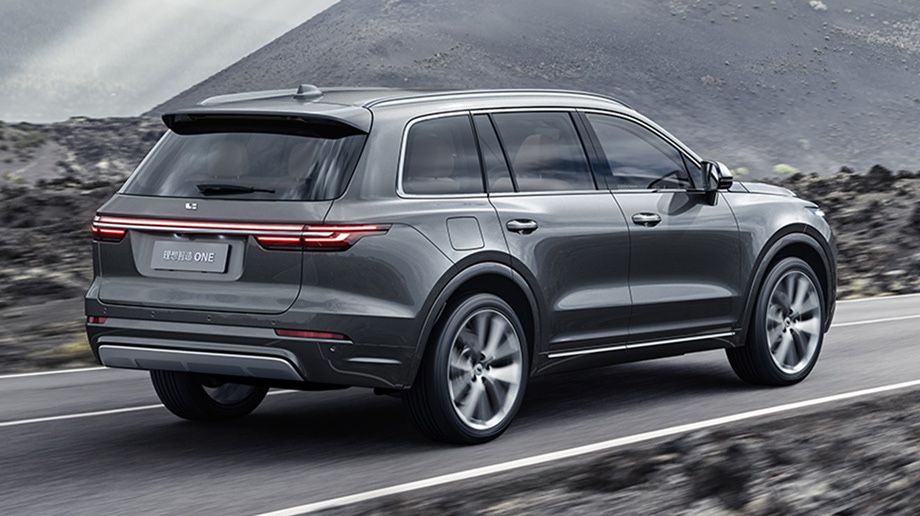 Lixiang One под заказ от Terra Auto