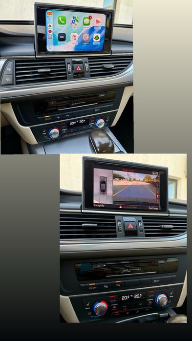 Audi A6 2017 S line / BiTdi / Competition / Camere 360 / Ventilatie in scaune / Head Up / Distronic / Line / Side / Matrix +++