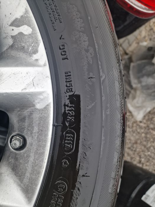 Гуми с Джанти за Mercedes GLS W166 265/60 R19