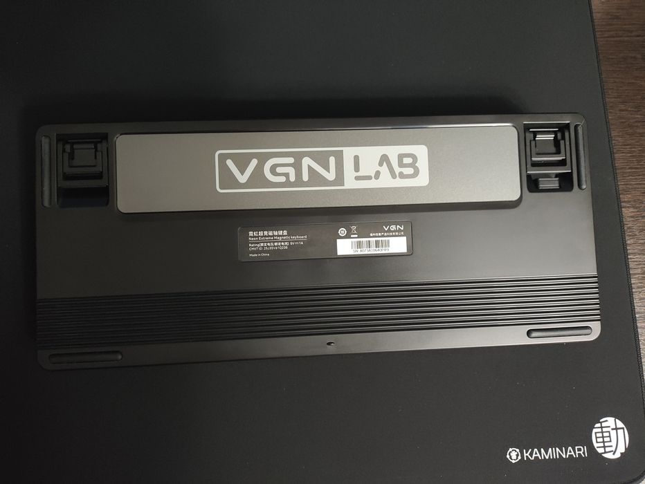 VGN Neon Super Competitive Edition