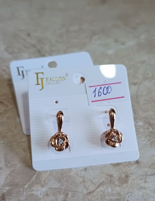 Серьги, кольца от 1600 и выше