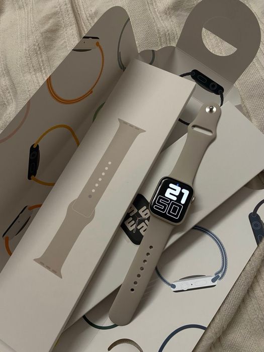 Эппл уатч Apple Watch se 40 mm