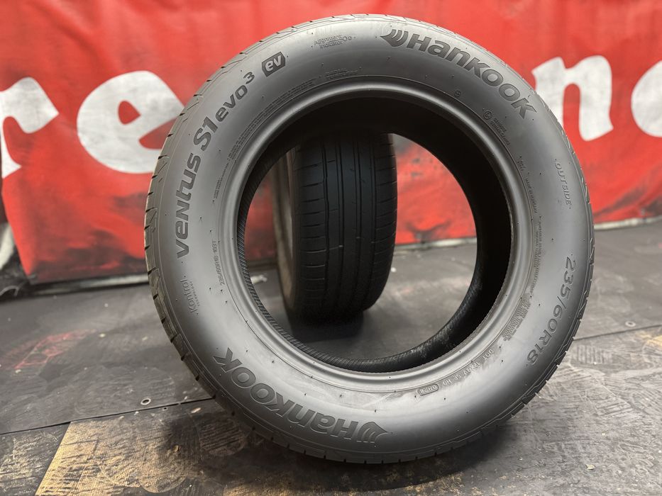 235 60 18, Летни гуми, Hankook VentusS1EVO3, 2 броя