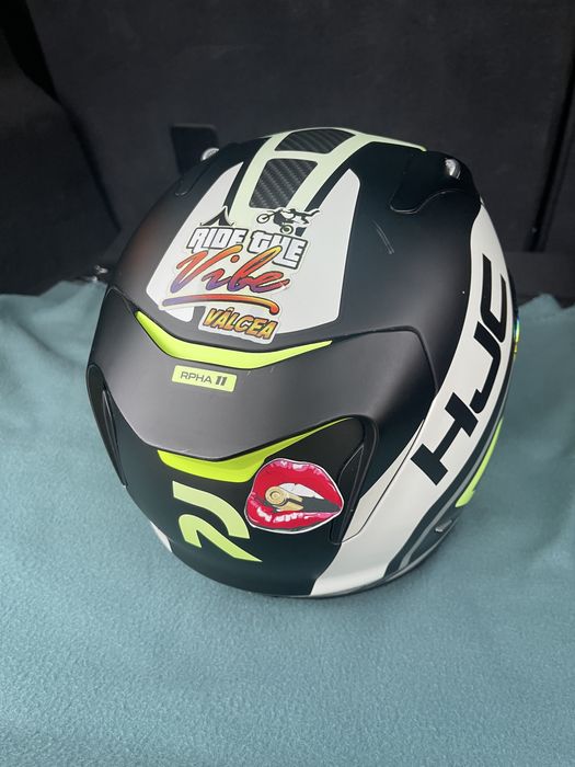 Casca moto HJC RPHA 11