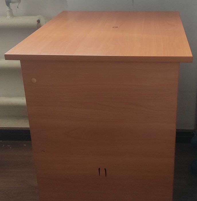 Одноместные парты в количестве 10 шт. (НОВЫЕ)