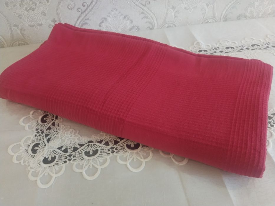 Покрывало вафельное Икея