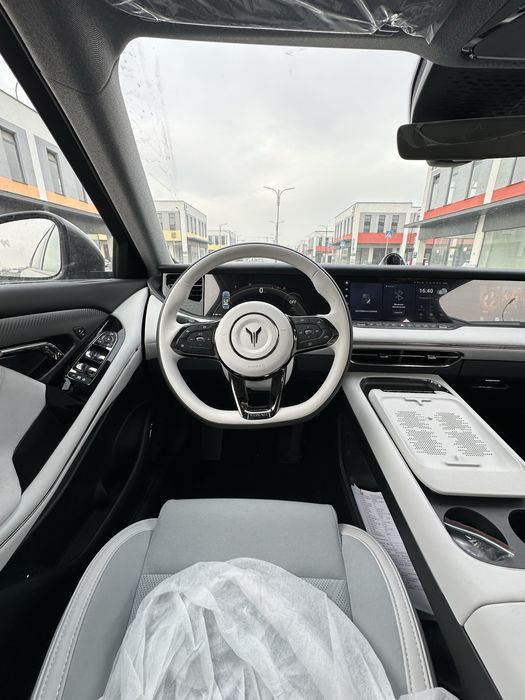 Voyah Free Apollo Tech 318 / 2025 в наличаи от Terra Auto