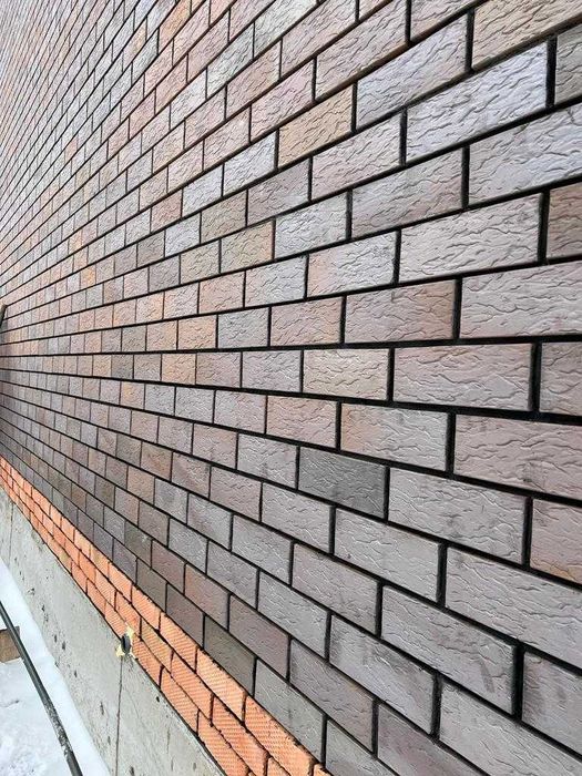 Кирпич Облицовочный Флеш патина