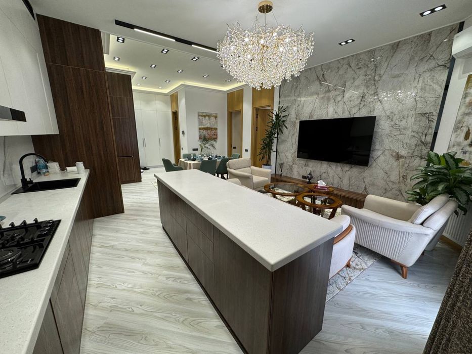 ЖК NRG-Мирзо Улугбек! Сдаётся новая 3х комнатная!