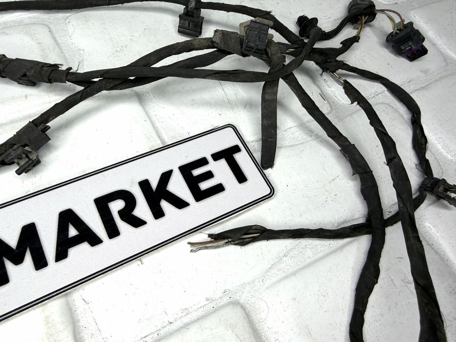 Инсталация предна броня AUDI A7 C8 4K 4K8971095A