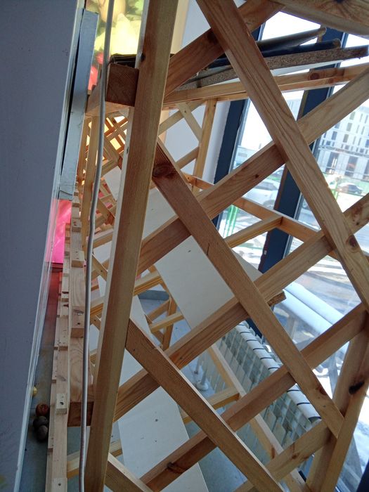 Продается полки для магазина бу