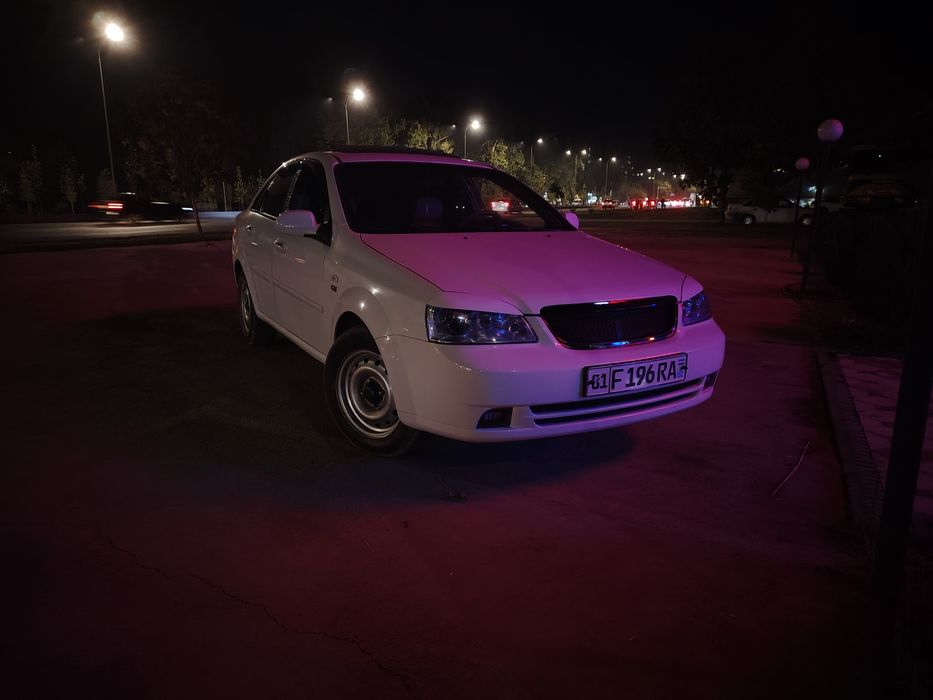 Lacetti 1.8 3 pozitsya