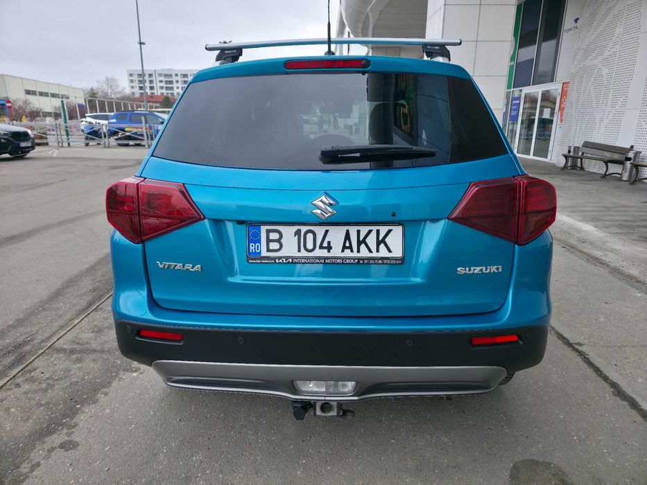 Suzuki Vitara 1.4 BoosterJet AllGrip 4x4 Passion, 2019