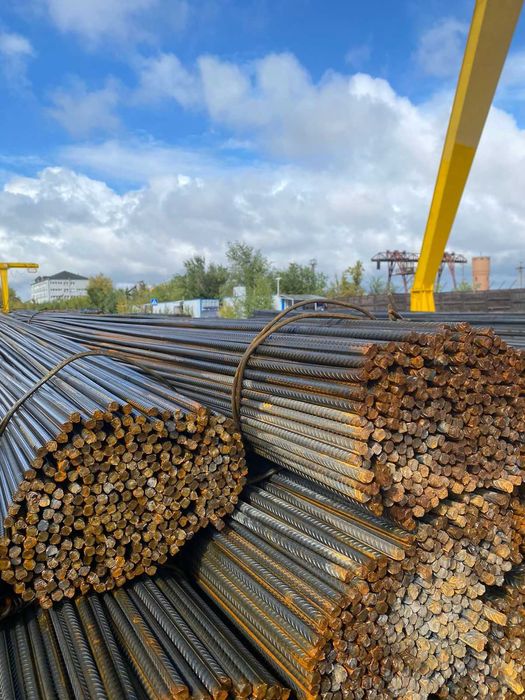 Арматура А500С Россия