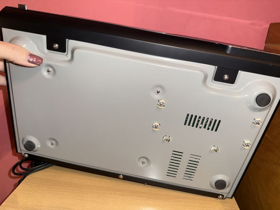 Dvd/DIVX/MP4 Player