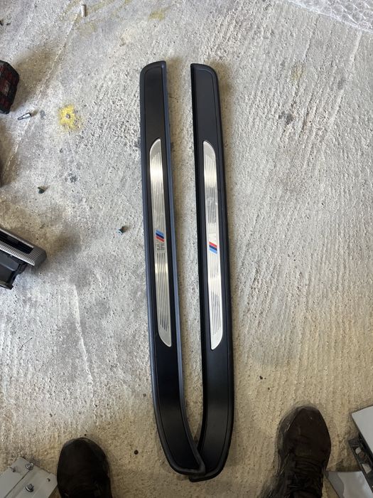 Прагове бмв е92 е93 М прагове bmw e92 e93