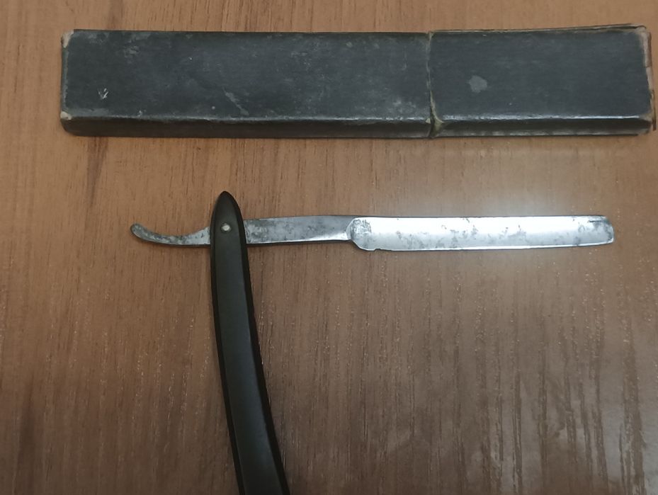 Немски бръснач Solingen