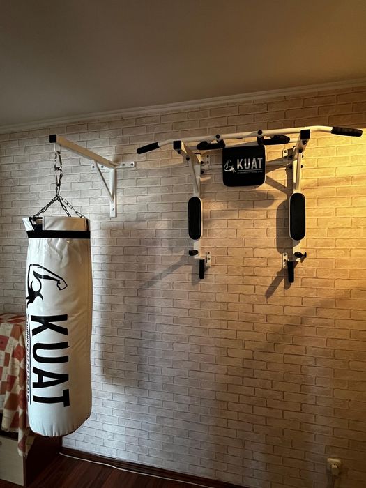 Турники настенные 3 в 1