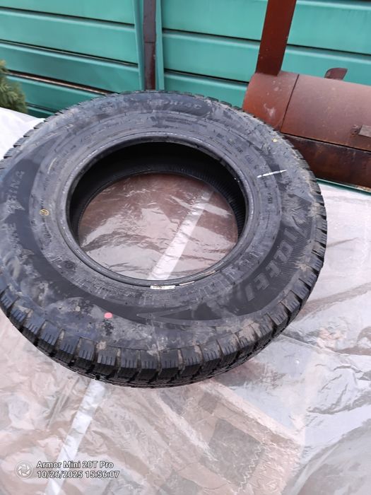 Продам шины 195/ 80/ 14