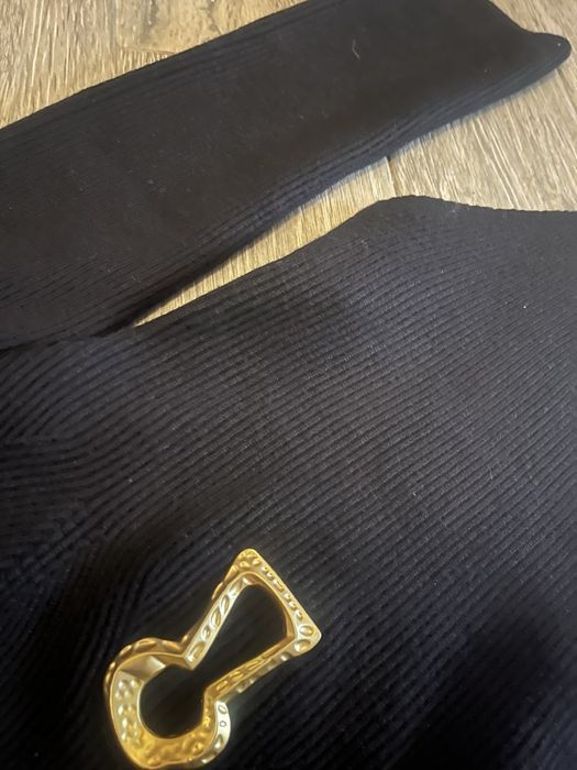 Блуза от луксозно плетиво