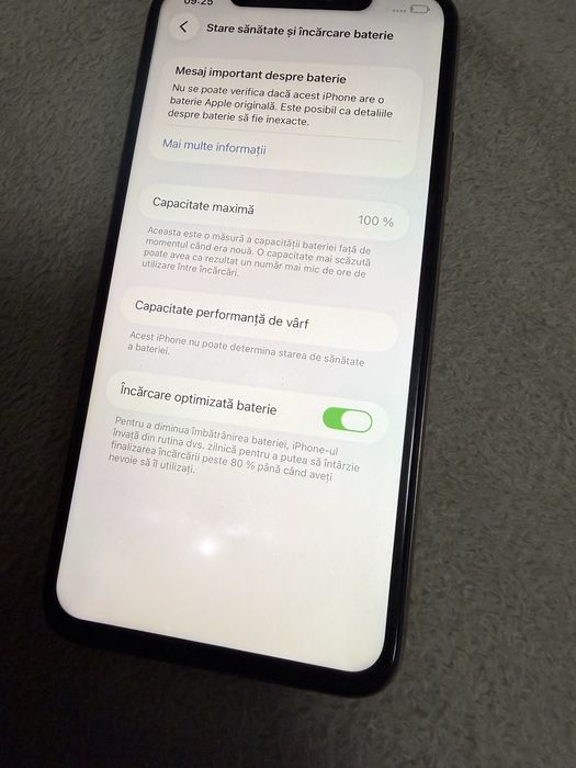 iPhone 11 Pro Max /256GB /Neverlock /fara iCloud