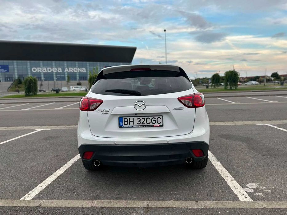 Mazda CX-5 2.2 Diesel 4x4