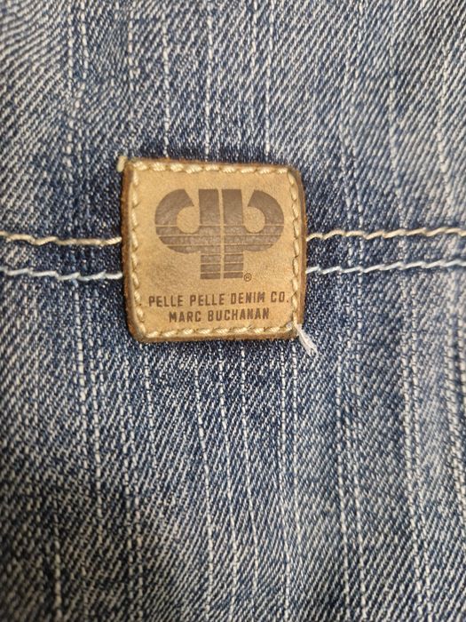 Blugi Pelle Pelle