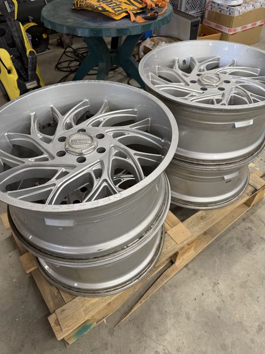 Jante Dodge Ram 22”