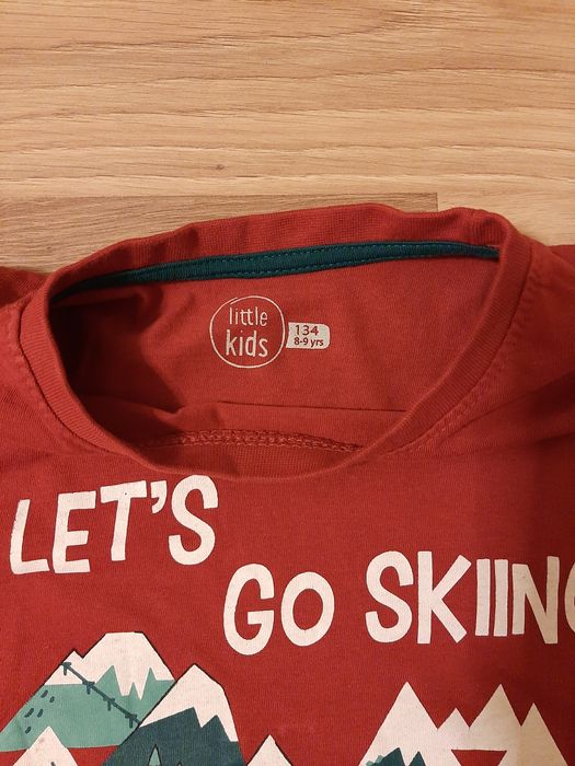 Детски блузи с дълъг ръкав