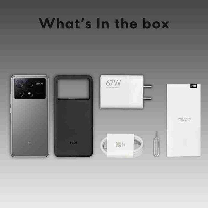 Смартфон Poco x6 pro 5g