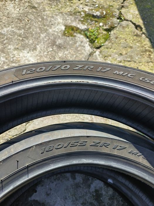 Metzeler Roadtec Q1 SE 180/120