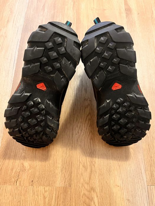 Salomon toundra ghete