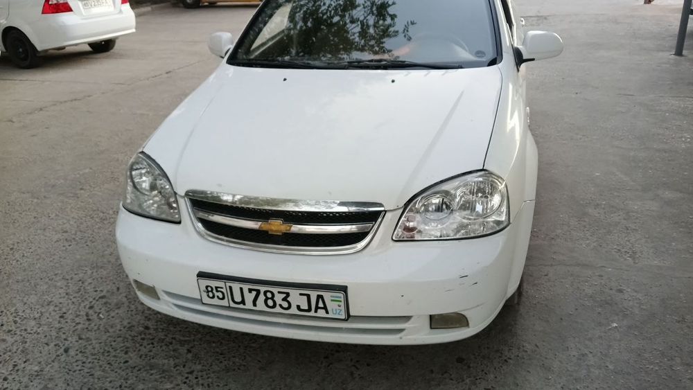 Lacetti 1.8 2009 yil