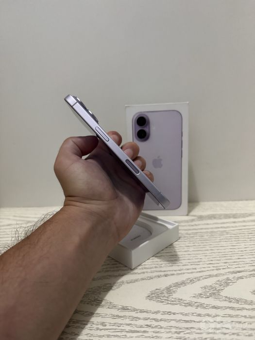 Iphone 17 Идеал 256 гб 92% Емкость
