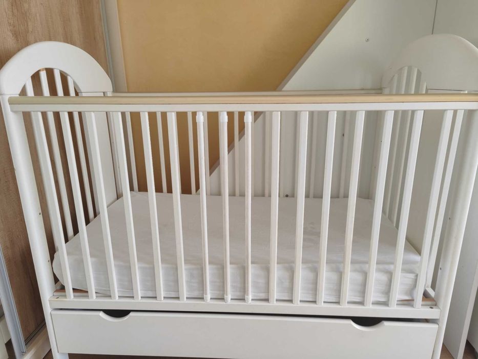 Детско легло Tymon 60x120 и матрак