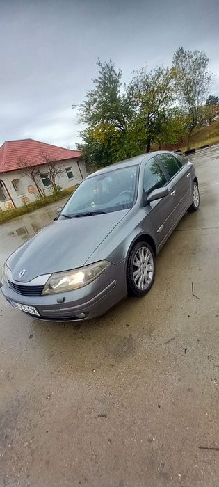 RENAULT Laguna 2003 — imagine 1