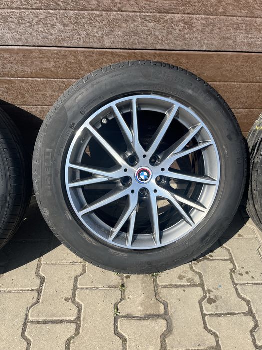 Jante aliaj BMW  X1,X2 seria 1, 2,3   R17