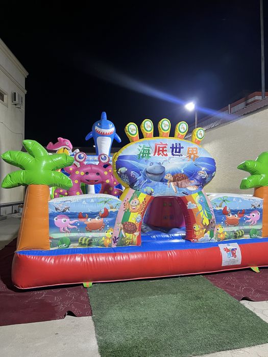 Batut 8/5  2 oy ishlagan yangidek turibdi