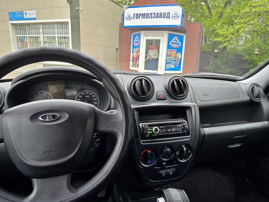 Lada Granta 2013 16 клап. АКПП