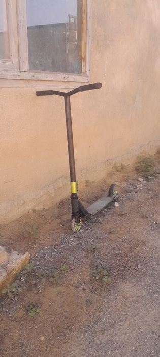 Самокат трюковый