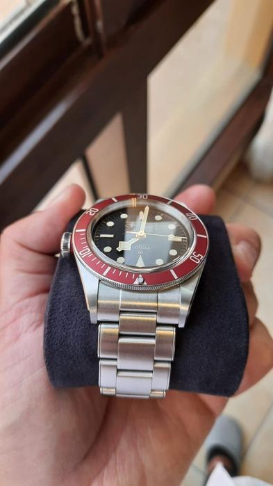 Tudor Black Bay State of Qatar