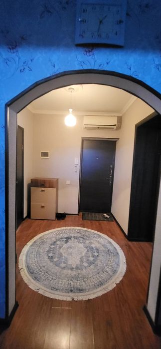 Сдаётся 3-х комнатная квартира. 
.