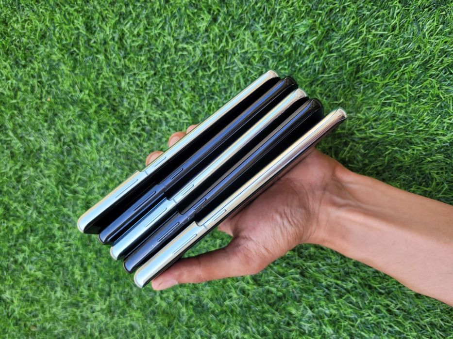 Samsung Galaxy S21 Ultra 5G. OzU 12/256 GB. Ime o'tkan. Kafolat bor