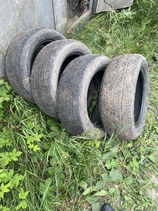 Продам шины r 17