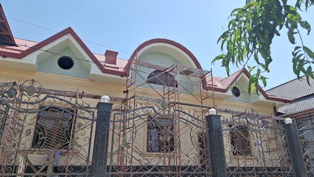 Alyukabond Алюкабонд Alkapon Alkabond xizmatlari