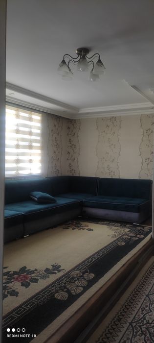 Продается керпичный дом в 22мкр с магазином