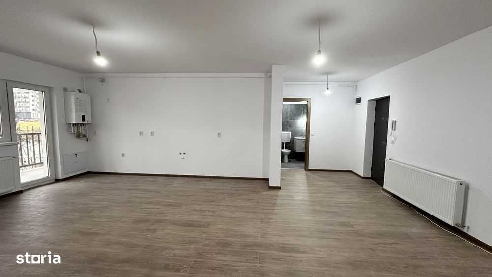 Apartament 3 camere nou, 66,66 mp utili + balcon, 2 băi Doamna Stanca — fotografia 3