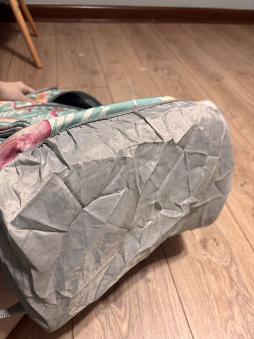 Рюкзак на колесиках